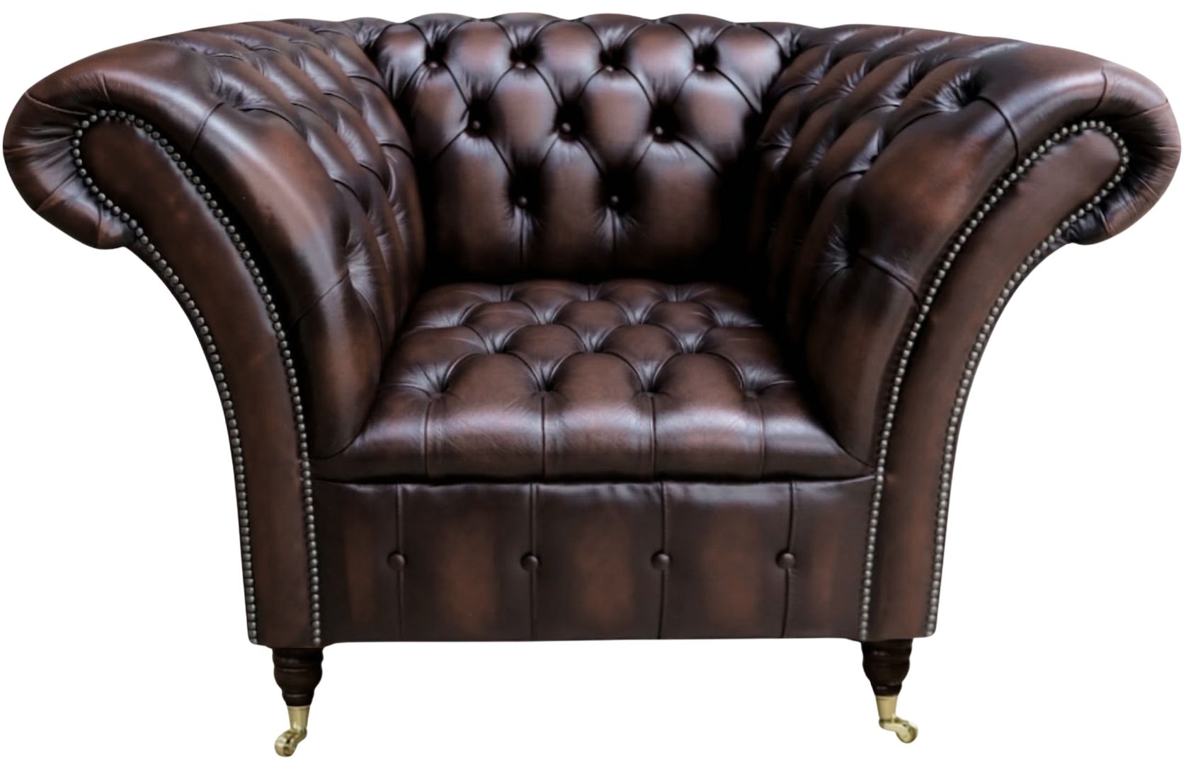 The Buckingham Chesterfield